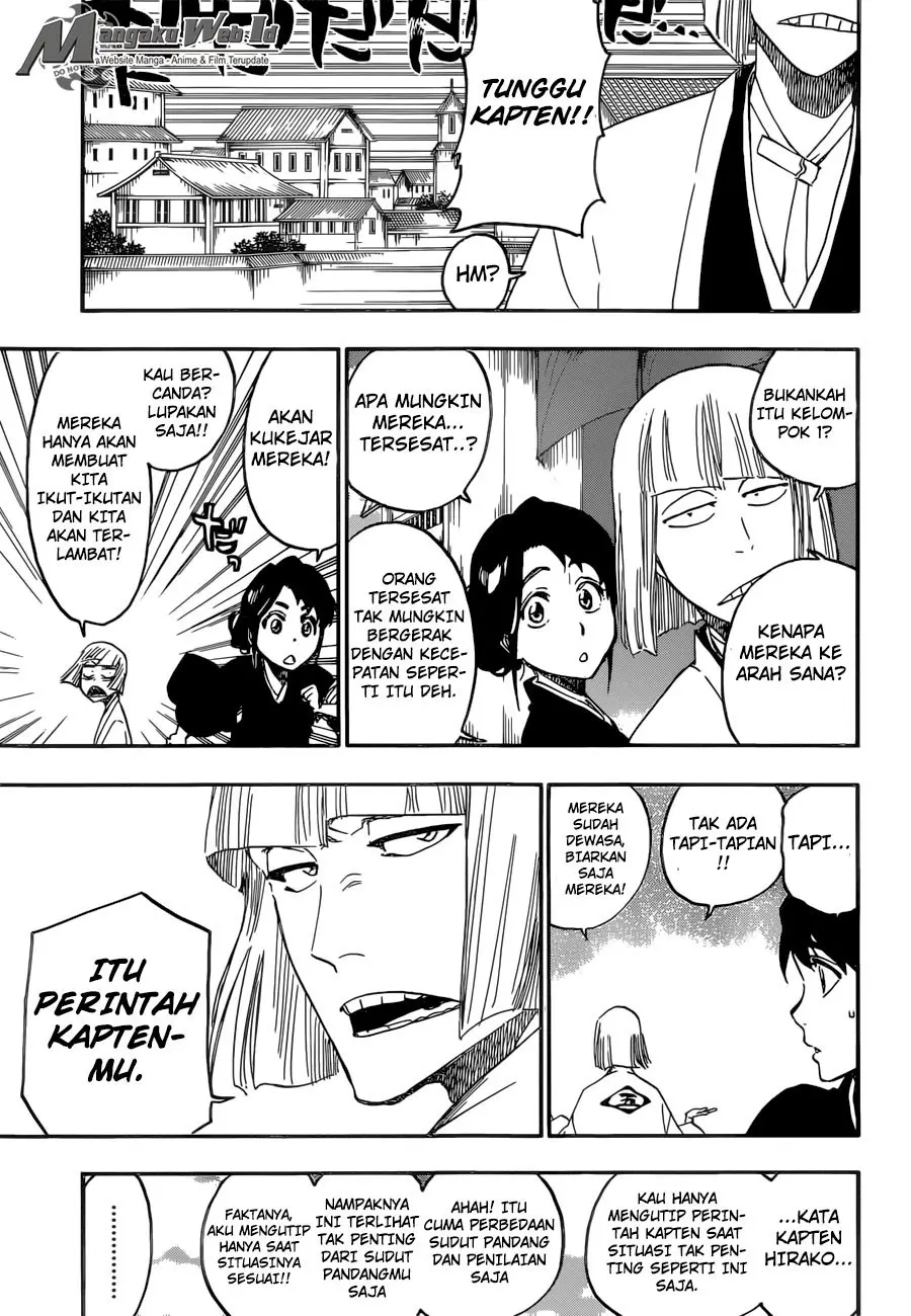 Read Bleach Bahasa Indonesia ID Manga Online