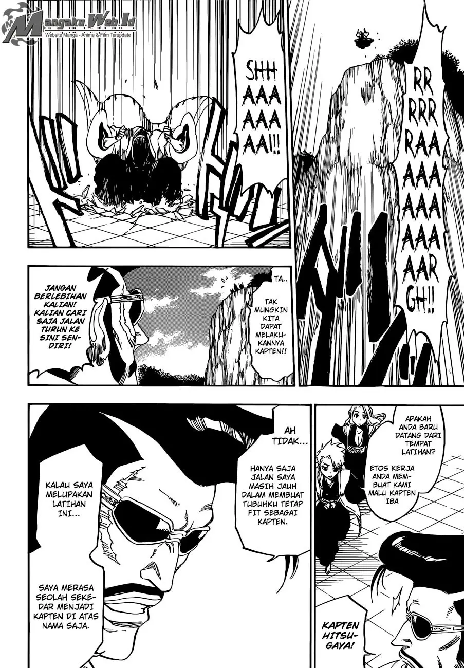 Read Bleach Bahasa Indonesia ID Manga Online