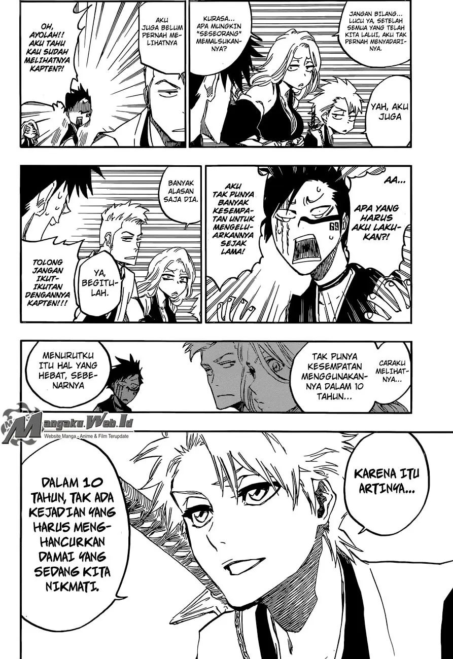 Read Bleach Bahasa Indonesia ID Manga Online