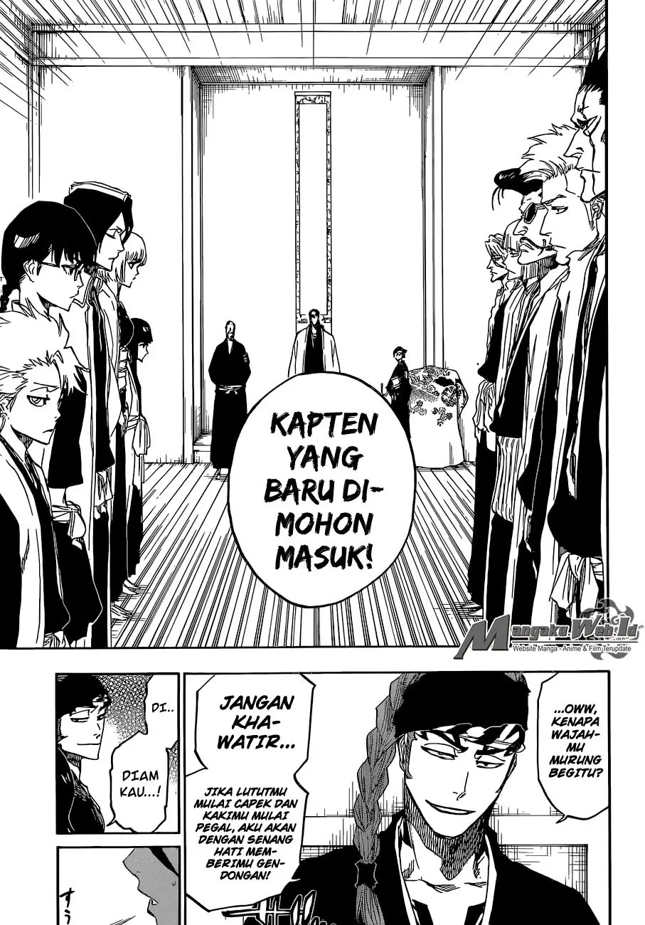Read Bleach Bahasa Indonesia ID Manga Online