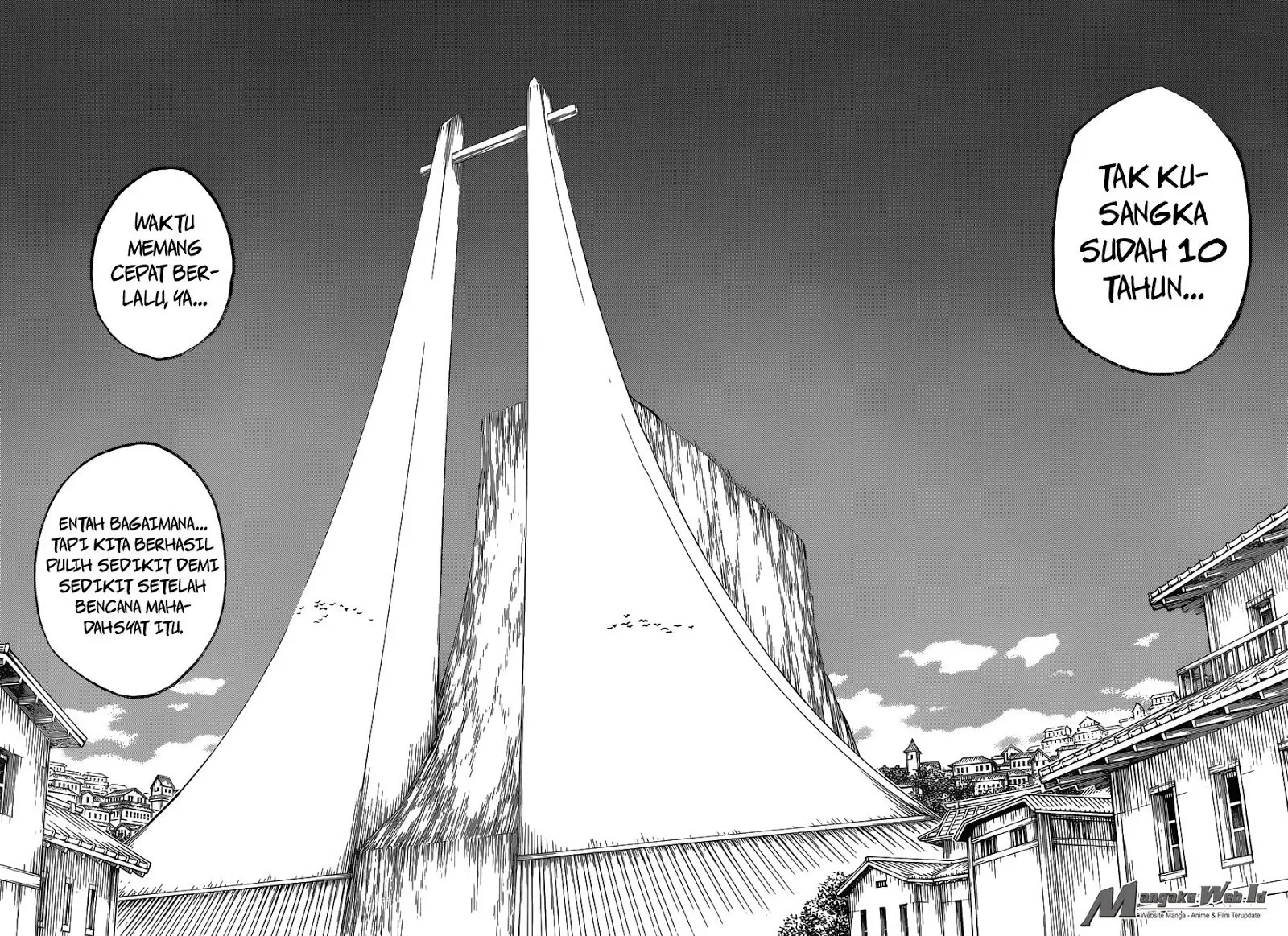Read Bleach Bahasa Indonesia ID Manga Online