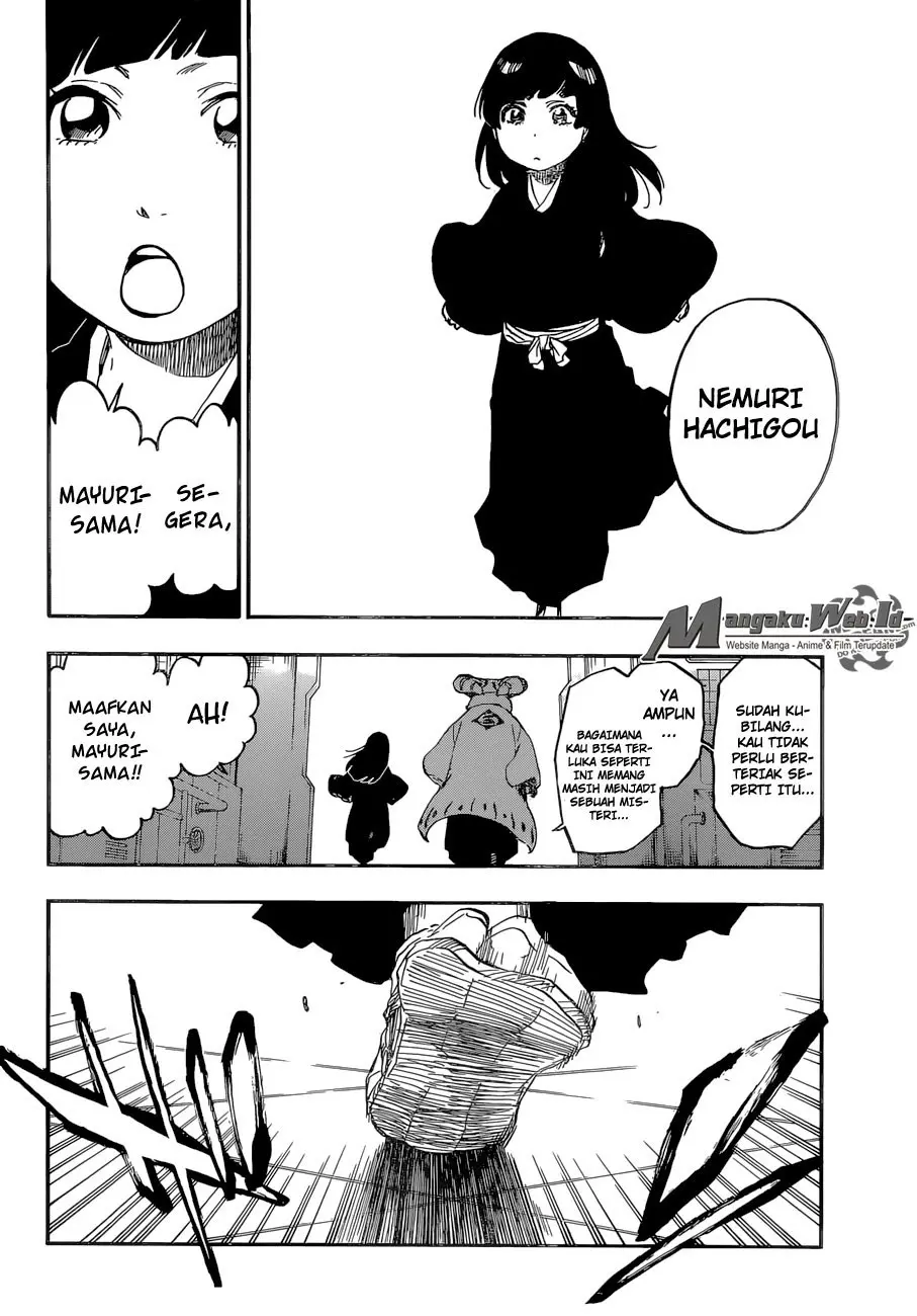Read Bleach Bahasa Indonesia ID Manga Online