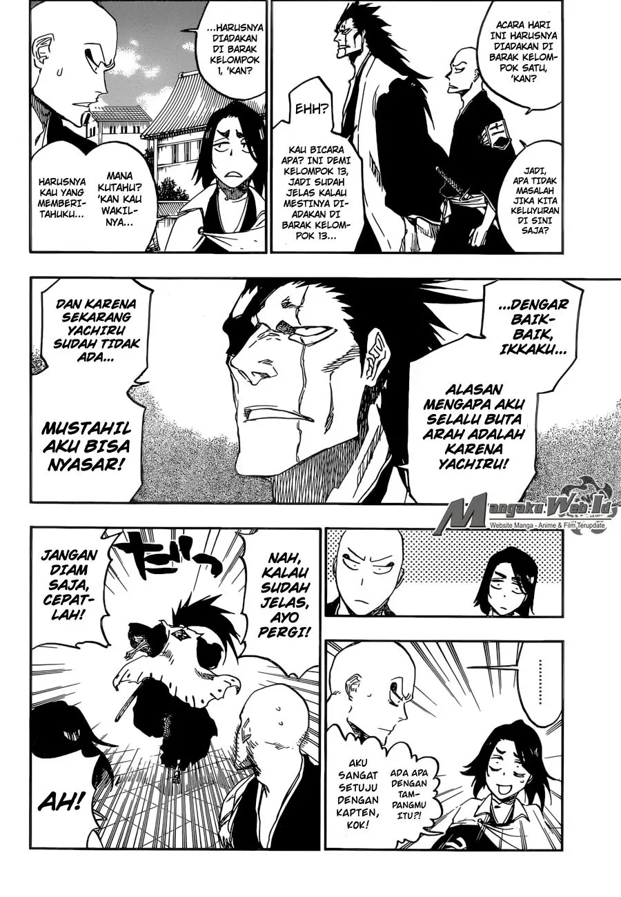 Read Bleach Bahasa Indonesia ID Manga Online