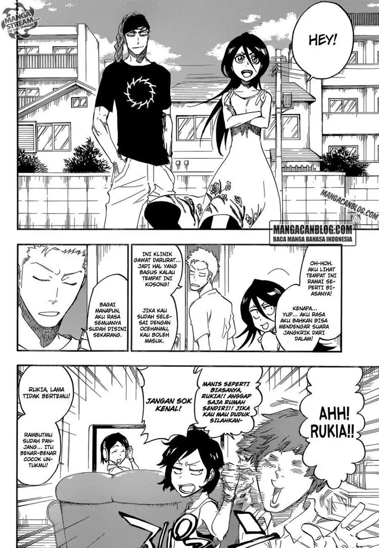 Read Bleach Bahasa Indonesia ID Manga Online