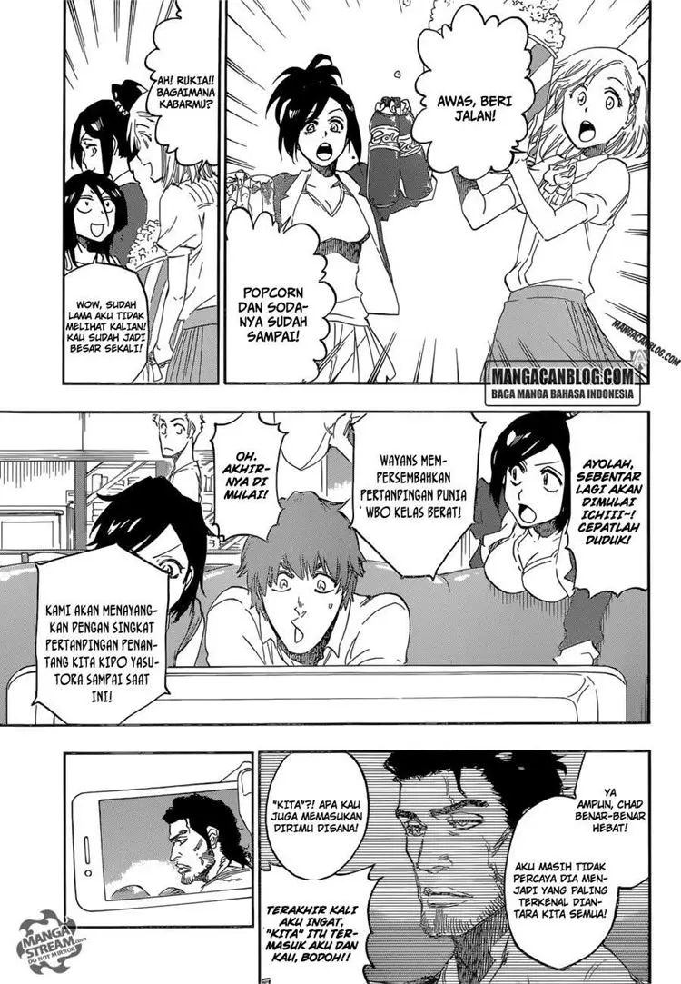 Read Bleach Bahasa Indonesia ID Manga Online