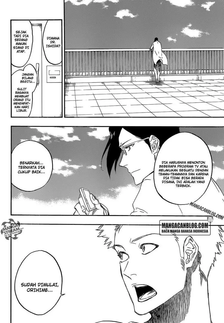 Read Bleach Bahasa Indonesia ID Manga Online