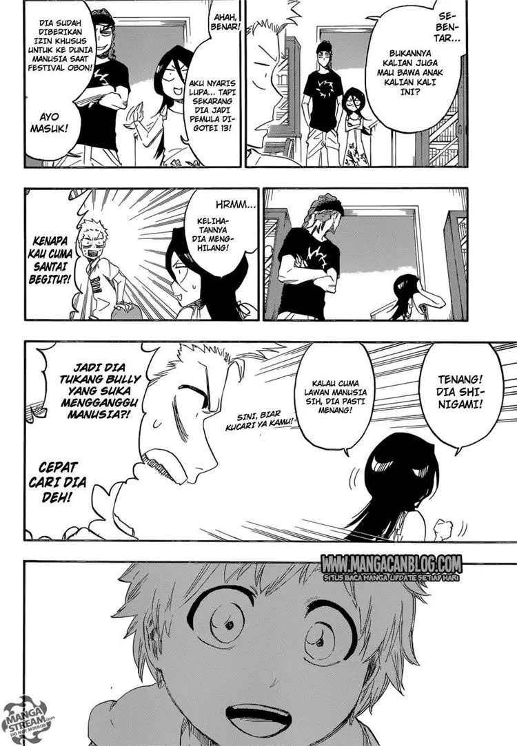 Read Bleach Bahasa Indonesia ID Manga Online