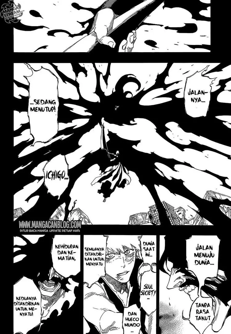 Read Bleach Bahasa Indonesia ID Manga Online