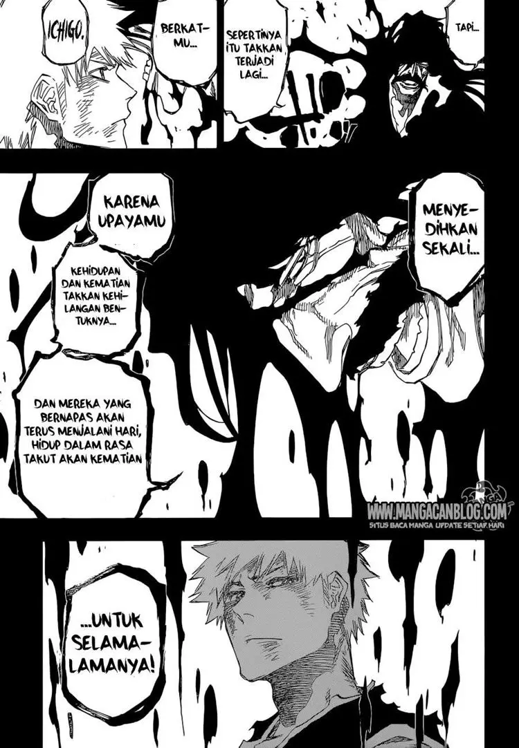Read Bleach Bahasa Indonesia ID Manga Online