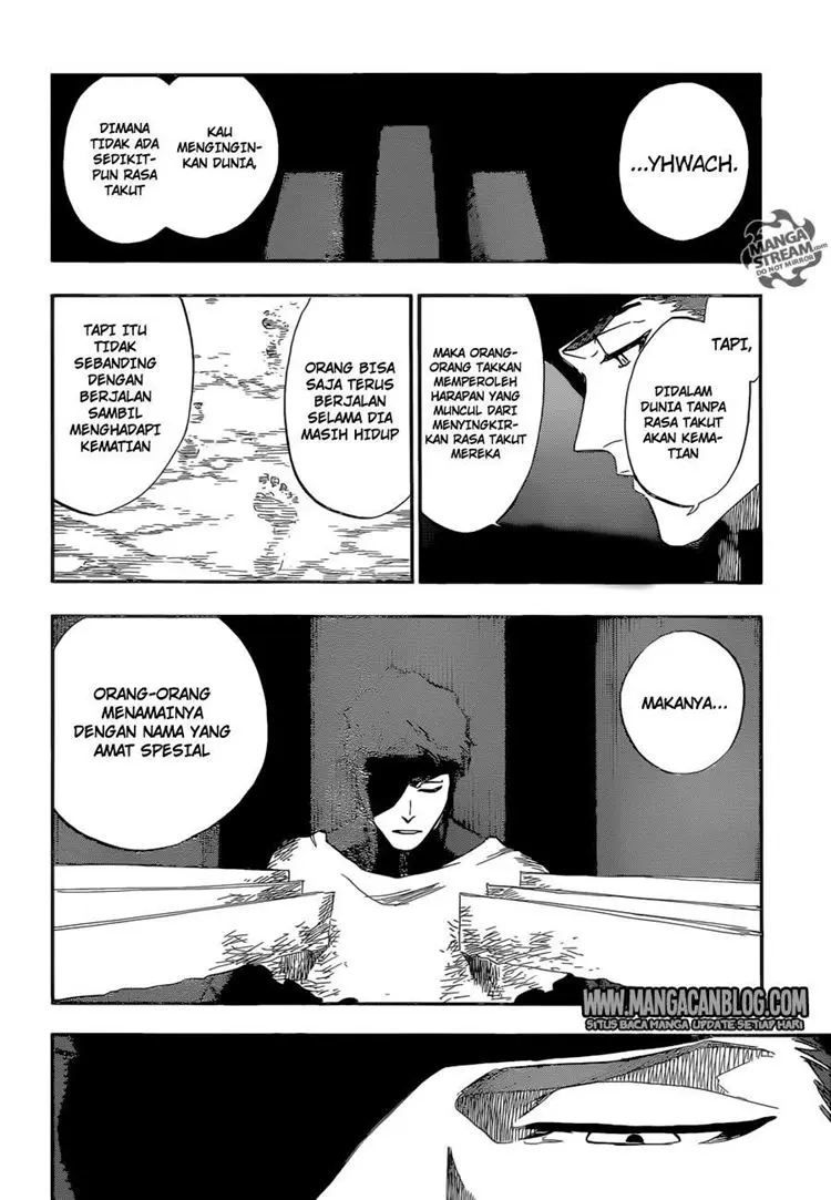 Read Bleach Bahasa Indonesia ID Manga Online