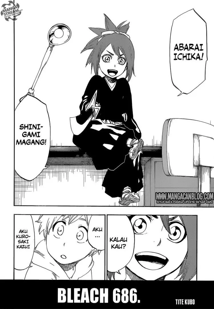 Read Bleach Bahasa Indonesia ID Manga Online