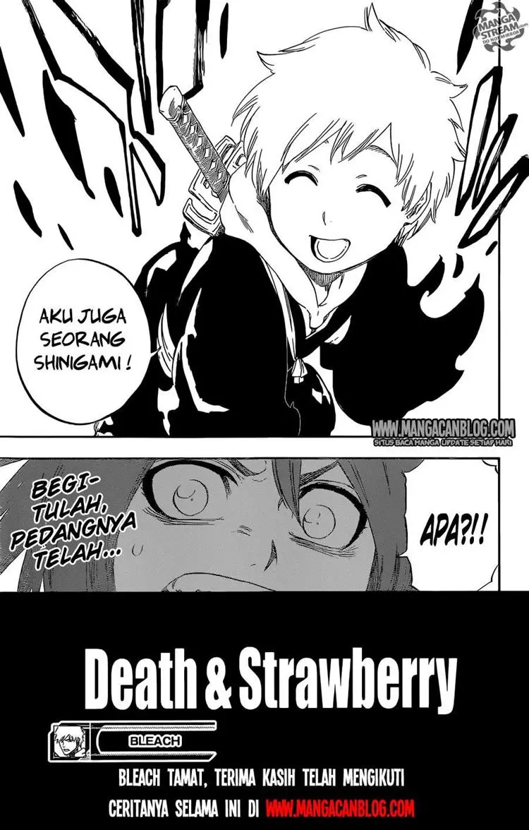 Read Bleach Bahasa Indonesia ID Manga Online