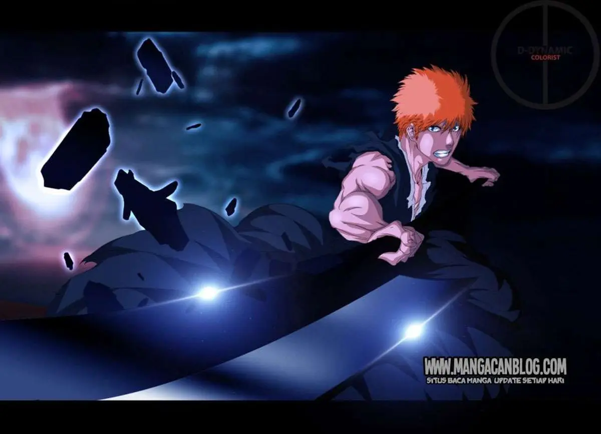 Read Bleach Bahasa Indonesia ID Manga Online