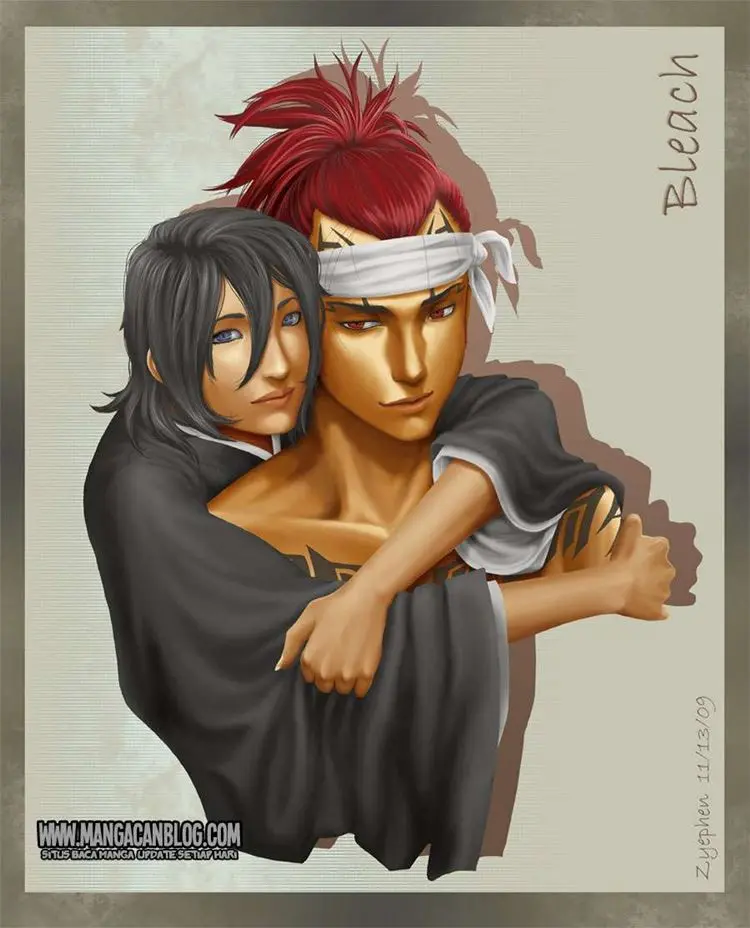 Read Bleach Bahasa Indonesia ID Manga Online