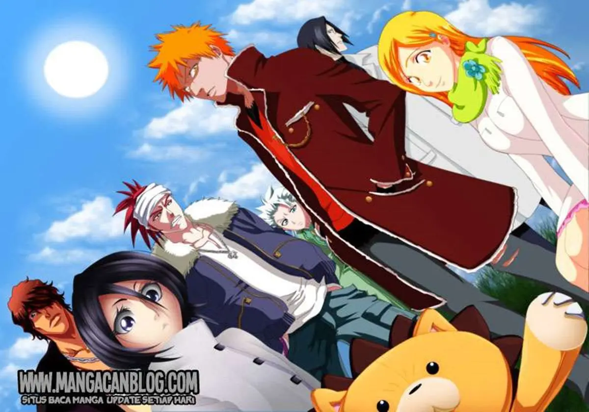 Read Bleach Bahasa Indonesia ID Manga Online