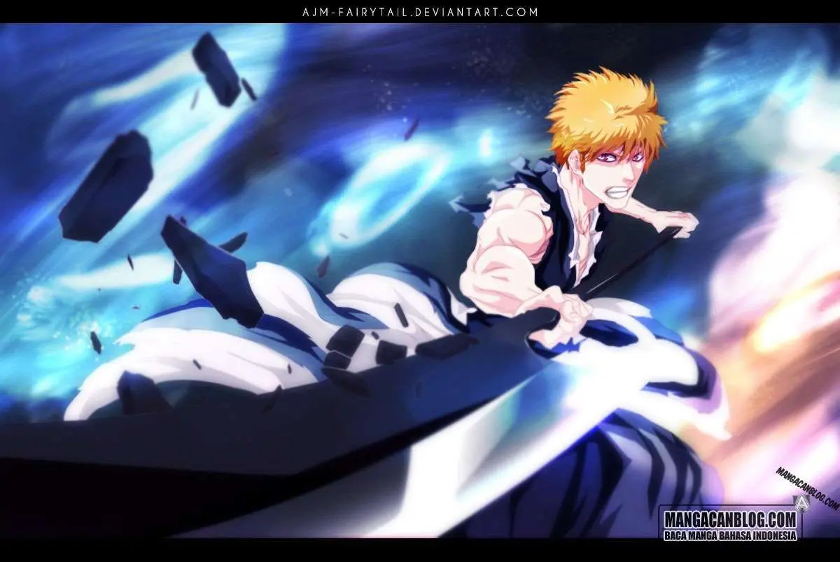 Read Bleach Bahasa Indonesia ID Manga Online