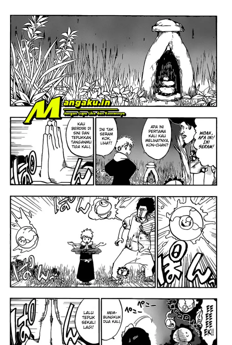 Read Bleach Bahasa Indonesia ID Manga Online