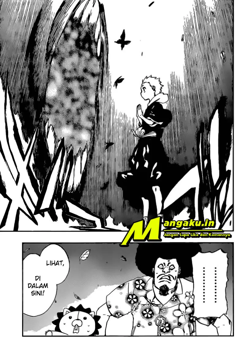 Read Bleach Bahasa Indonesia ID Manga Online