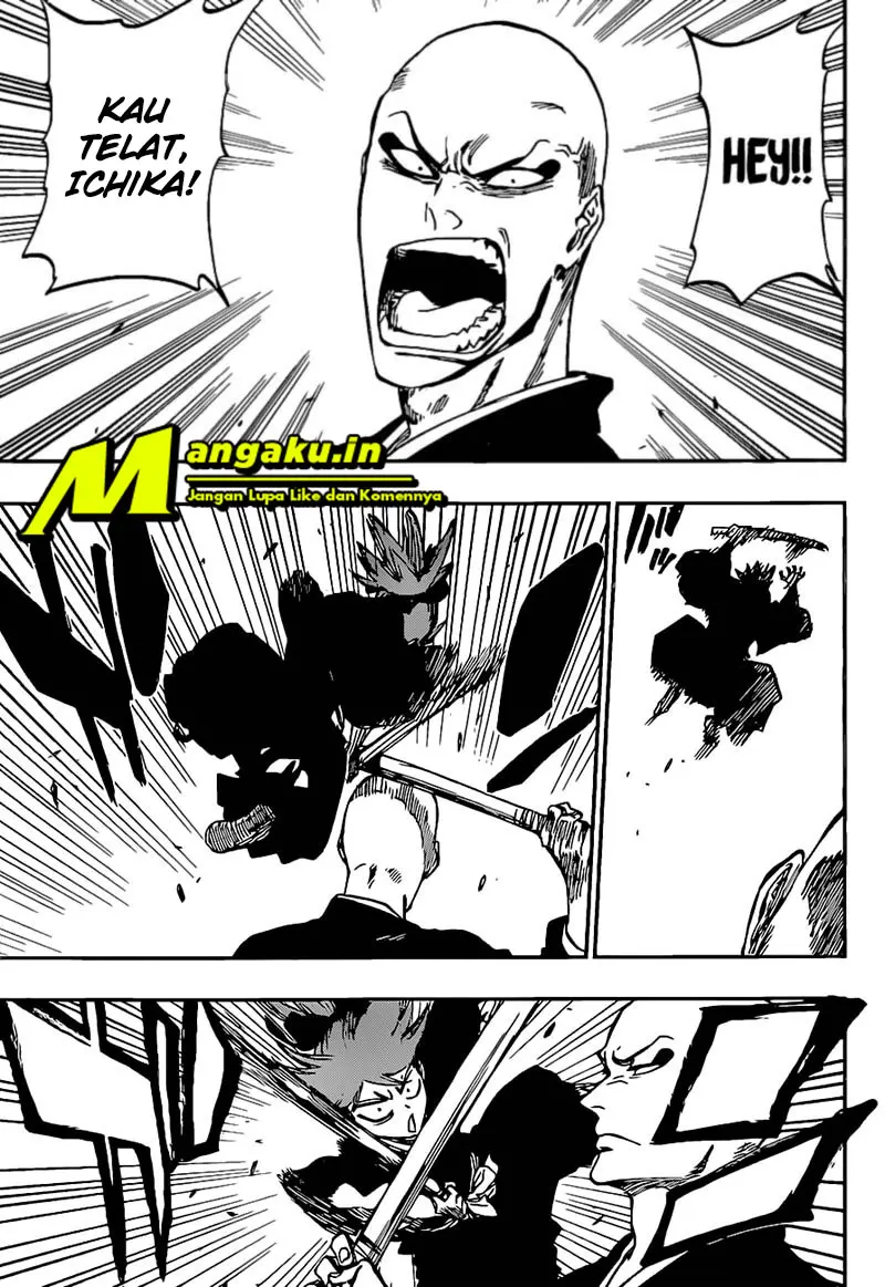 Read Bleach Bahasa Indonesia ID Manga Online