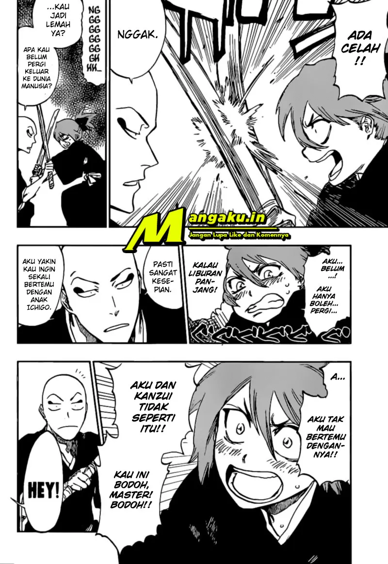 Read Bleach Bahasa Indonesia ID Manga Online