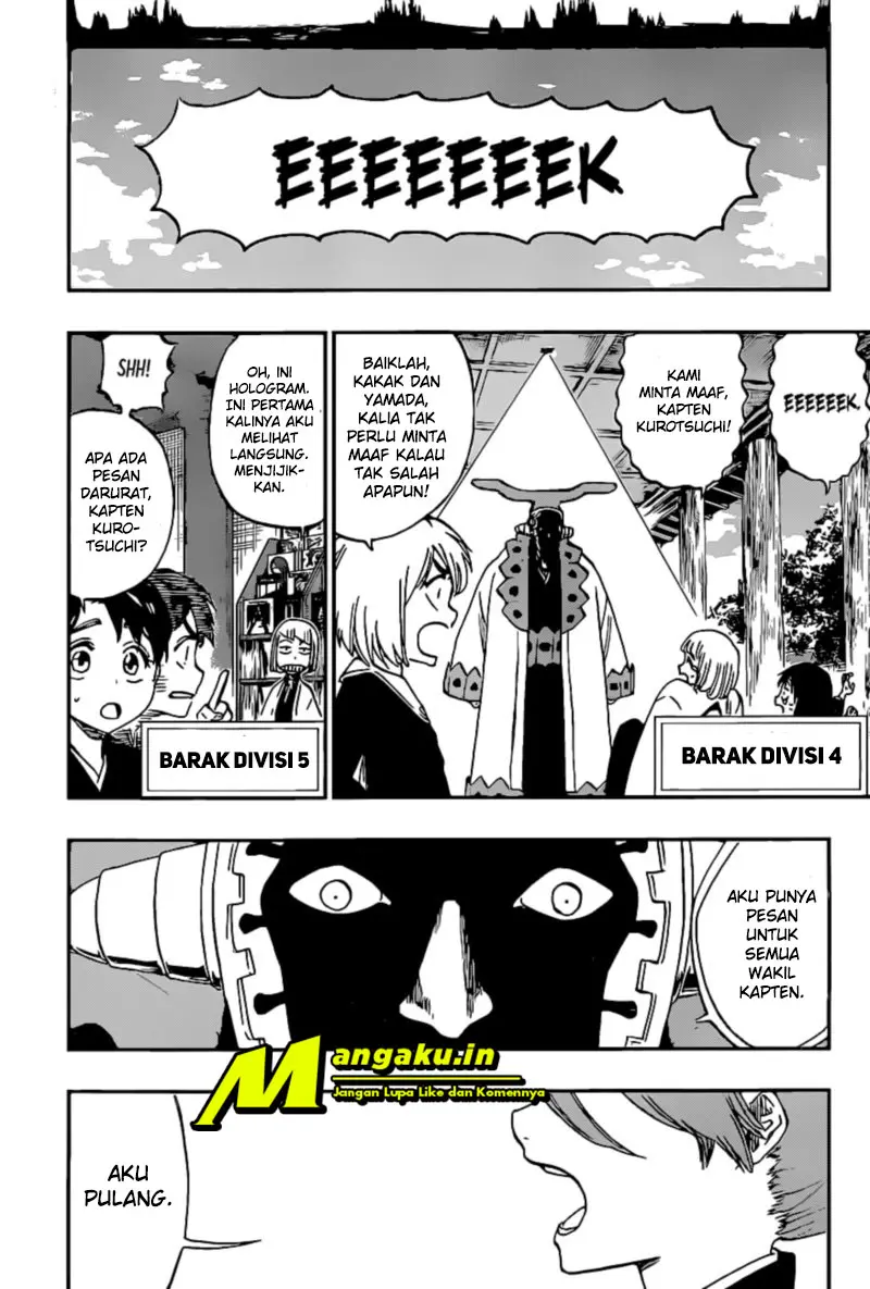 Read Bleach Bahasa Indonesia ID Manga Online