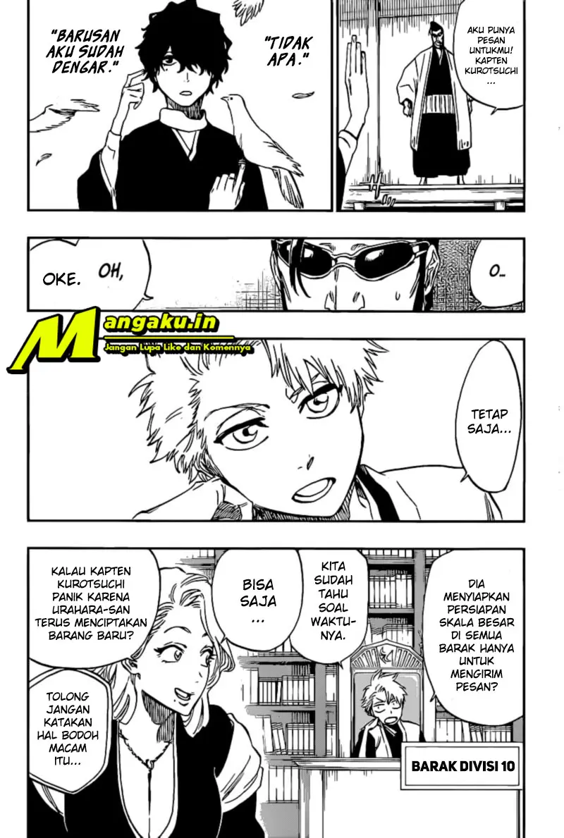 Read Bleach Bahasa Indonesia ID Manga Online