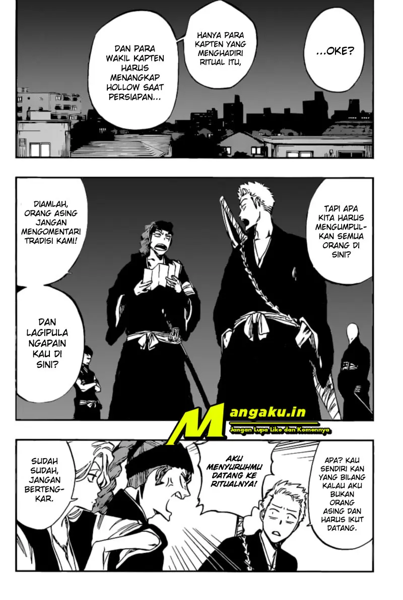 Read Bleach Bahasa Indonesia ID Manga Online