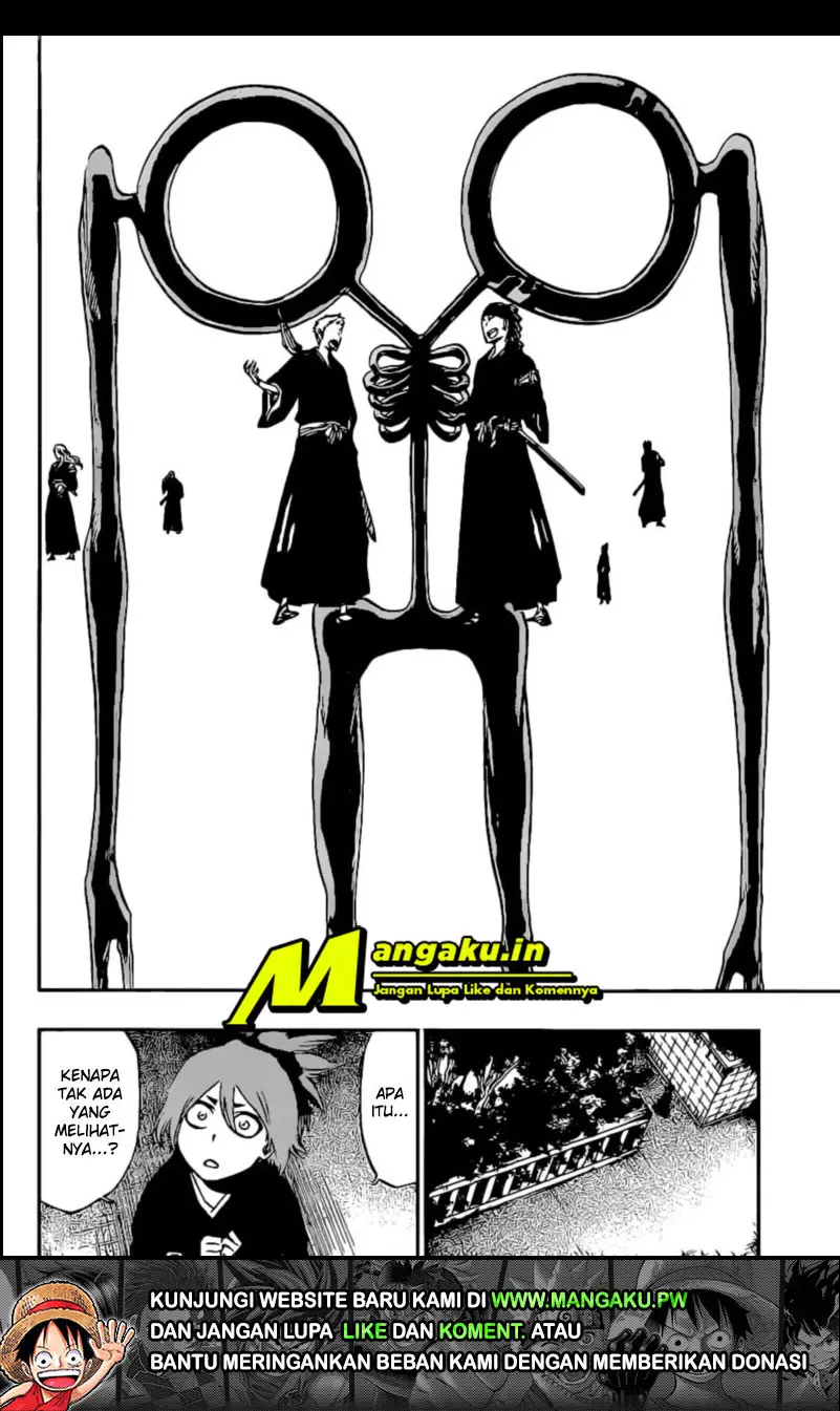 Read Bleach Bahasa Indonesia ID Manga Online