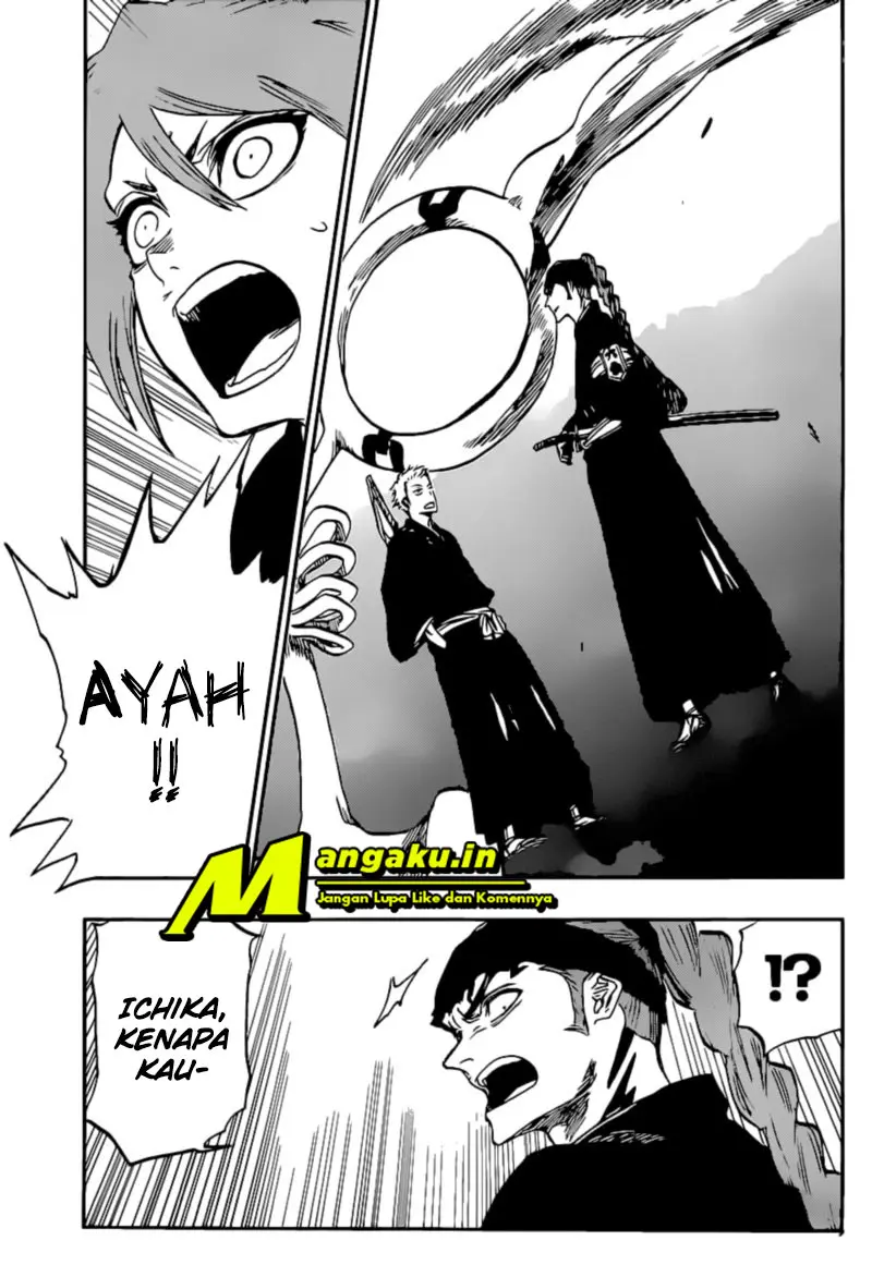 Read Bleach Bahasa Indonesia ID Manga Online