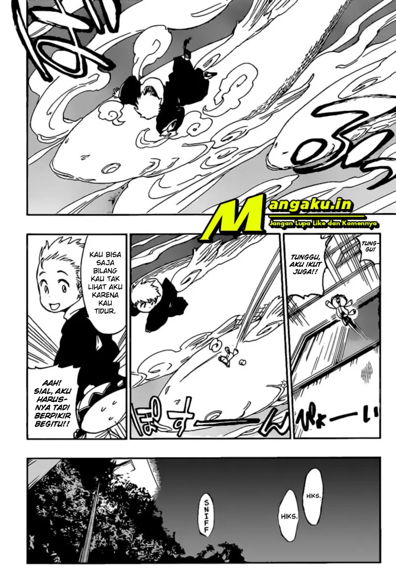 Read Bleach Bahasa Indonesia ID Manga Online
