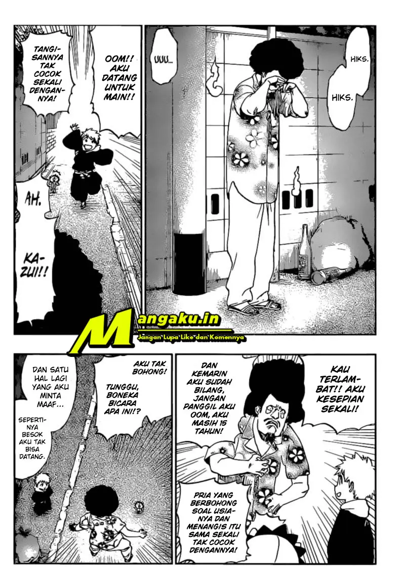 Read Bleach Bahasa Indonesia ID Manga Online