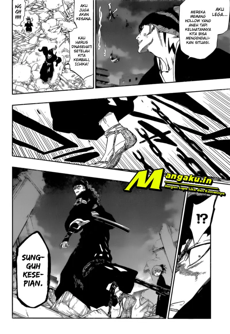 Read Bleach Bahasa Indonesia ID Manga Online