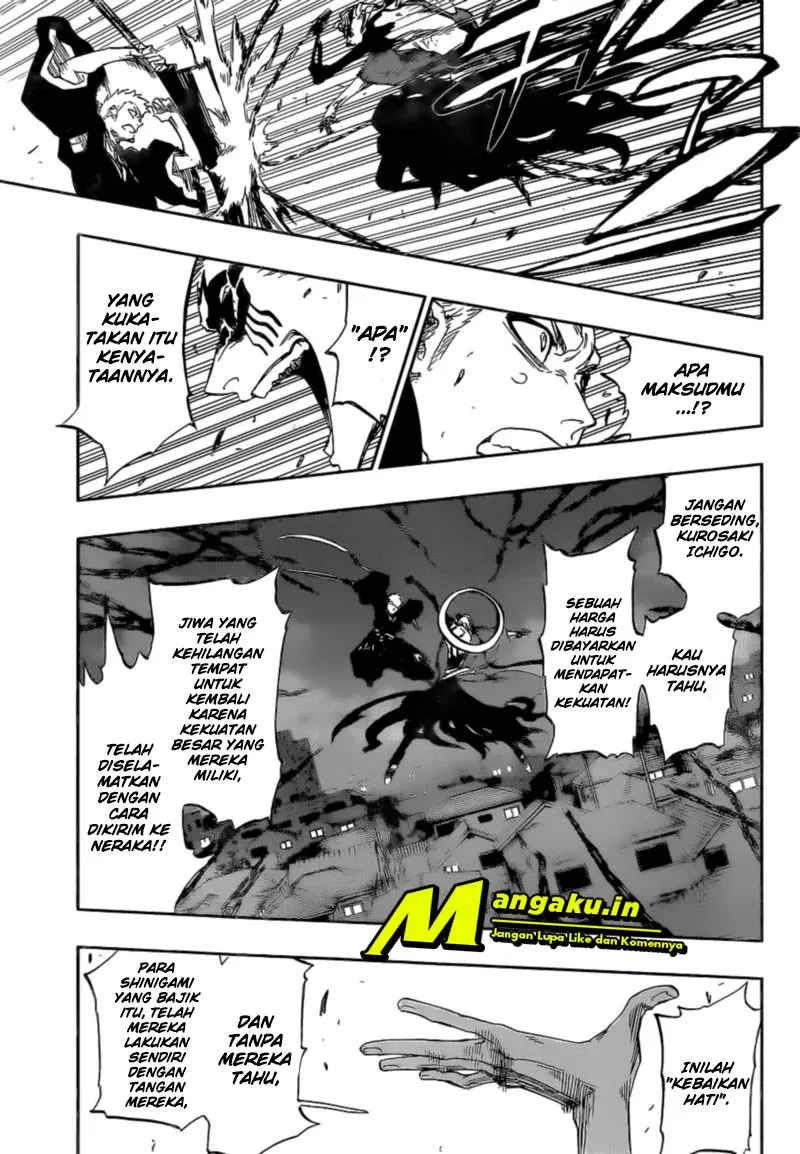 Read Bleach Bahasa Indonesia ID Manga Online
