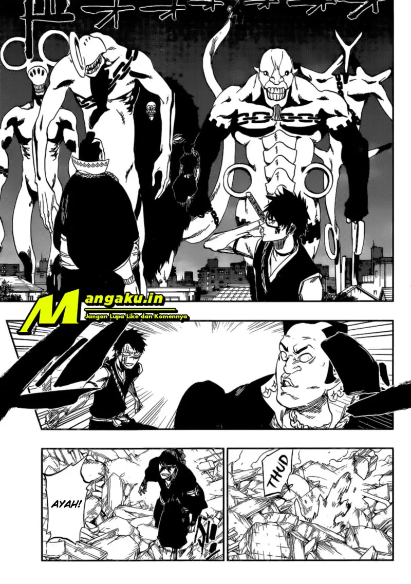 Read Bleach Bahasa Indonesia ID Manga Online