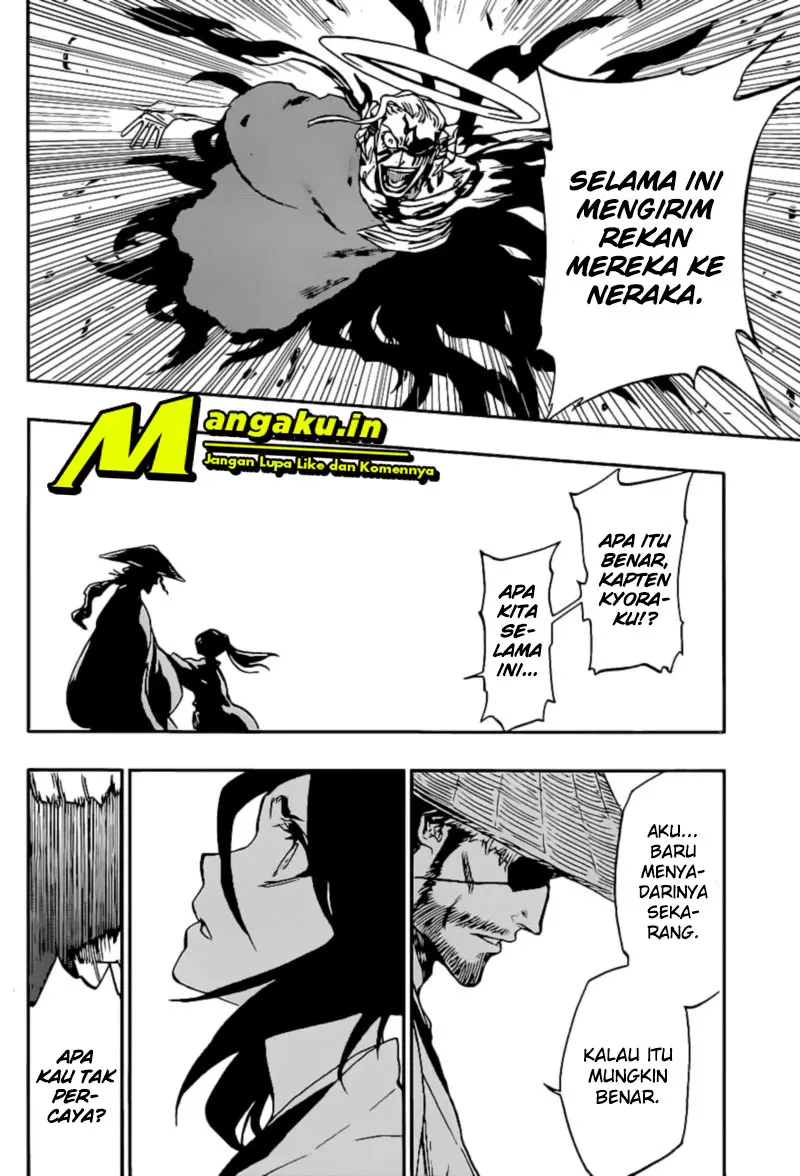 Read Bleach Bahasa Indonesia ID Manga Online