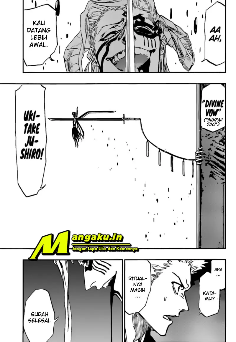Read Bleach Bahasa Indonesia ID Manga Online