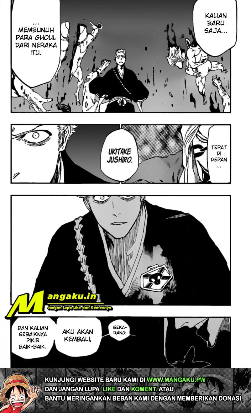Read Bleach Bahasa Indonesia ID Manga Online