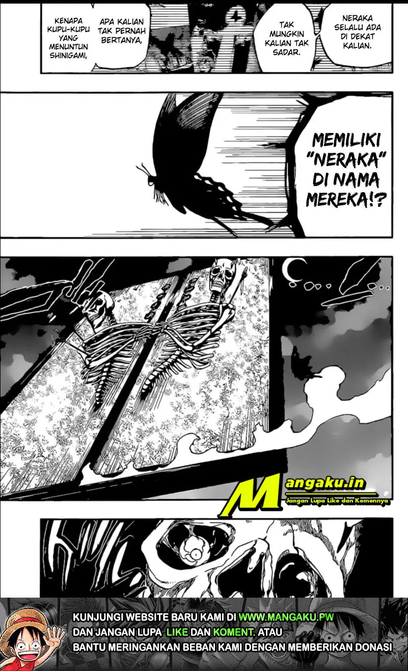 Read Bleach Bahasa Indonesia ID Manga Online