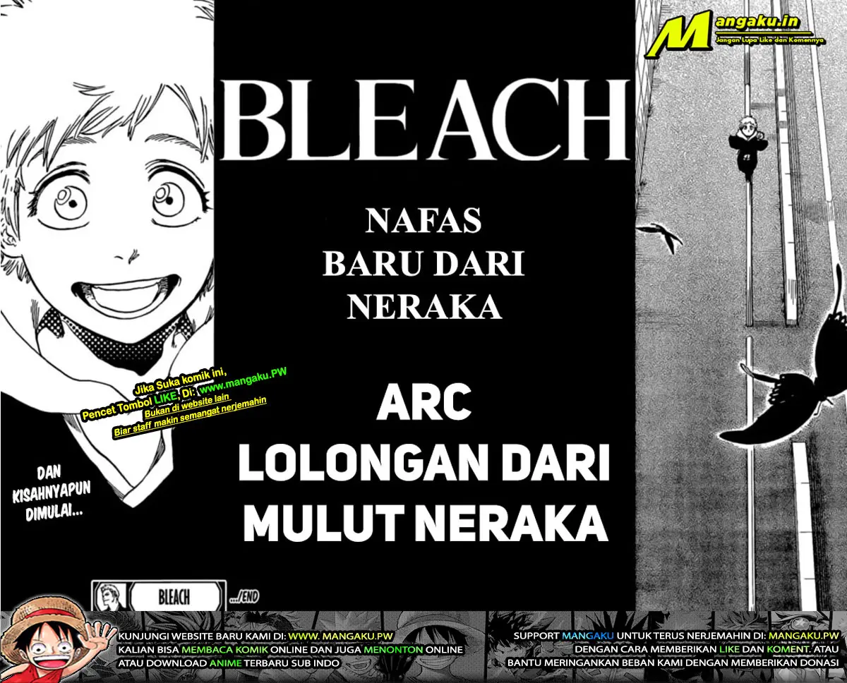 Read Bleach Bahasa Indonesia ID Manga Online