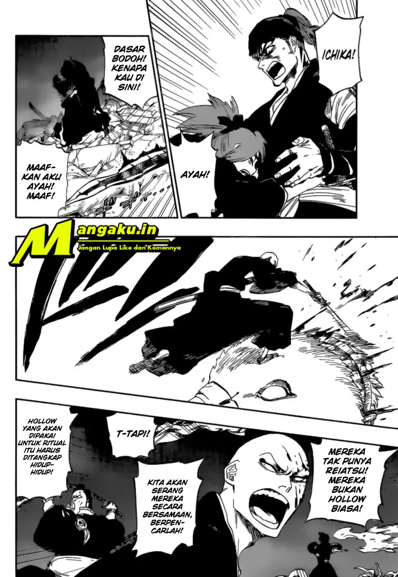 Read Bleach Bahasa Indonesia ID Manga Online