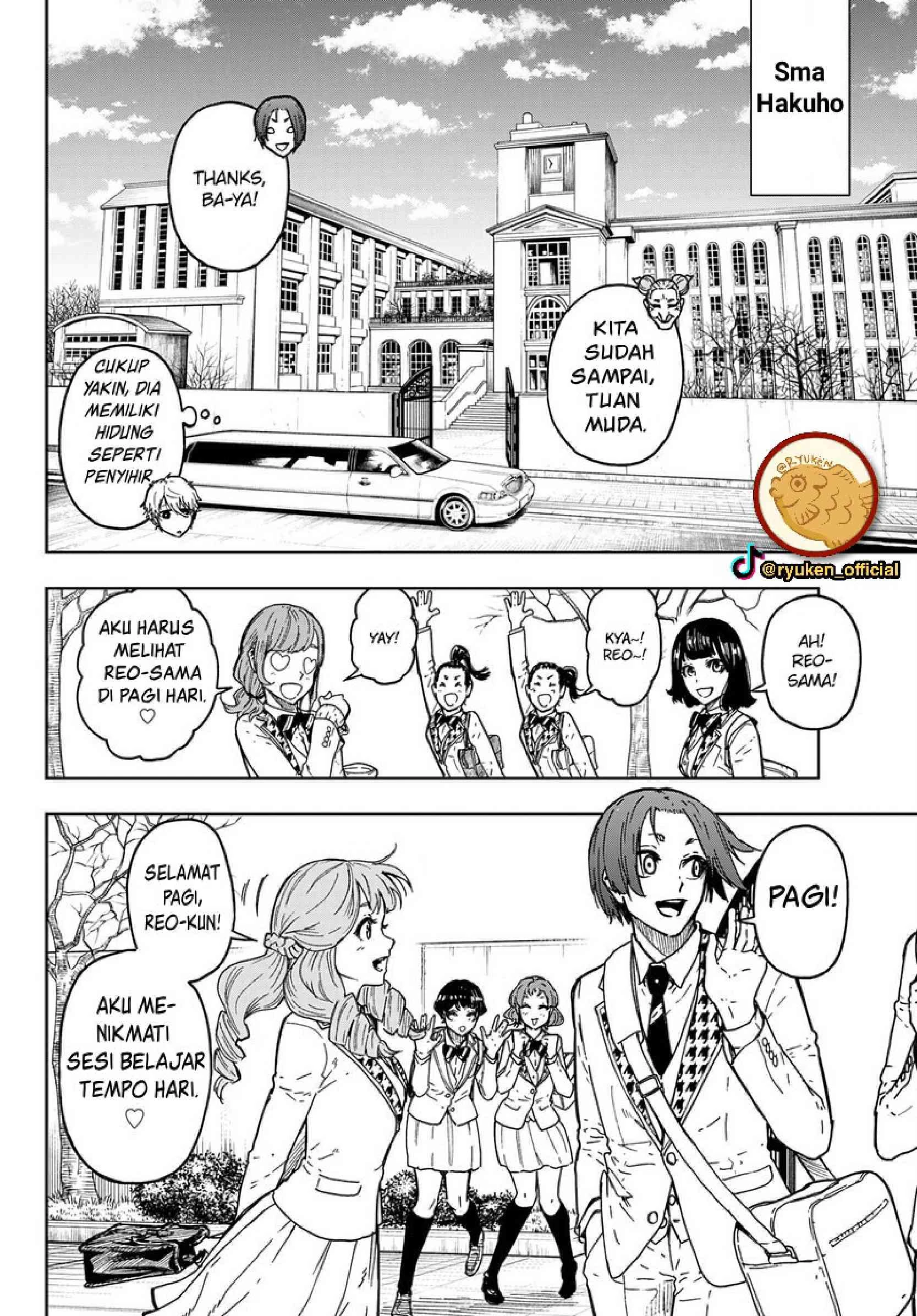 Read Blue Lock Episode Nagi ID Manga Online