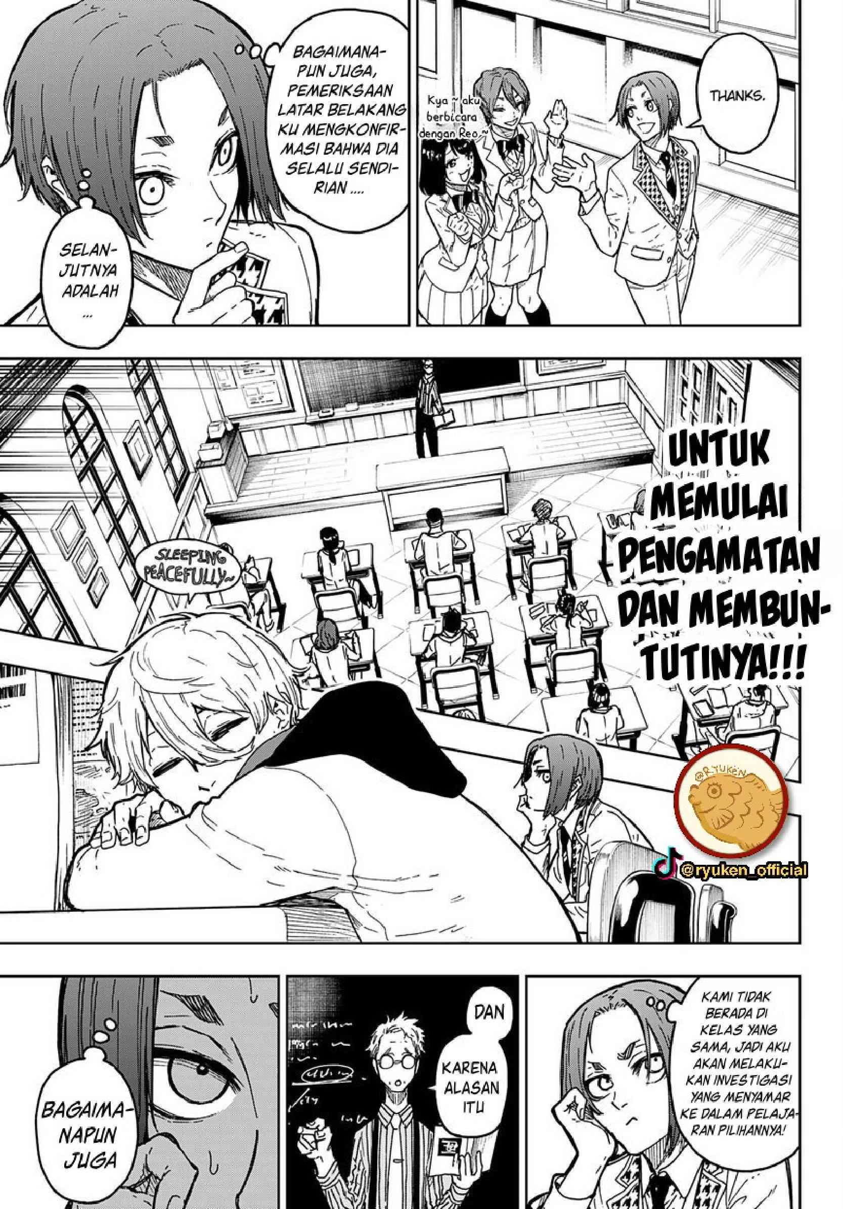 Read Blue Lock Episode Nagi ID Manga Online