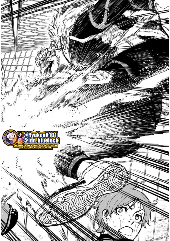 Read Blue Lock Episode Nagi ID Manga Online