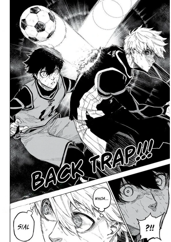 Read Blue Lock Episode Nagi ID Manga Online