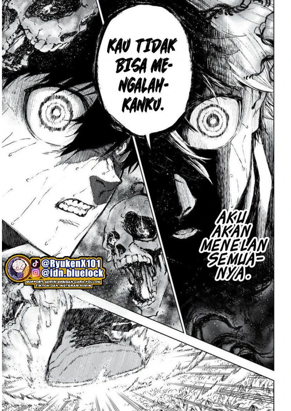 Read Blue Lock Episode Nagi ID Manga Online