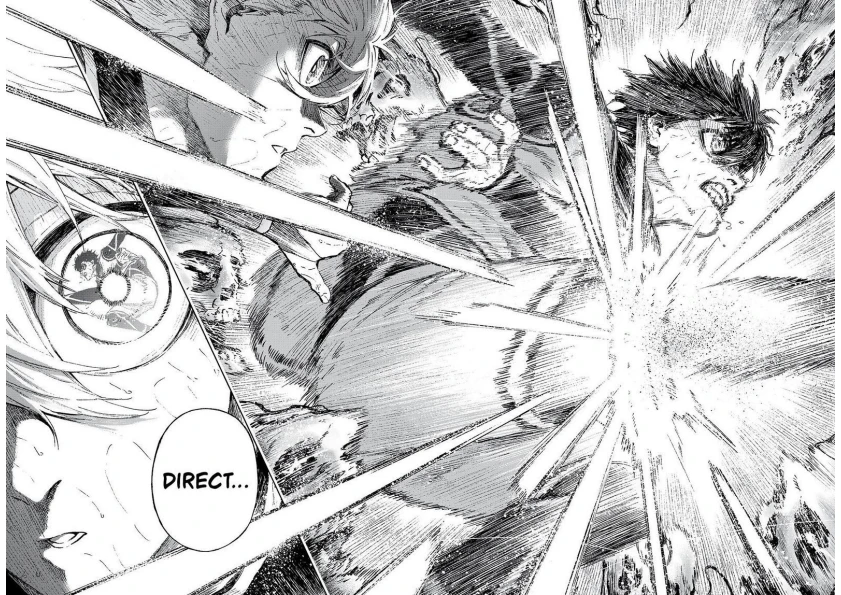 Read Blue Lock Episode Nagi ID Manga Online