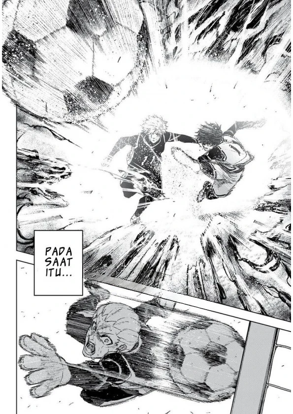 Read Blue Lock Episode Nagi ID Manga Online