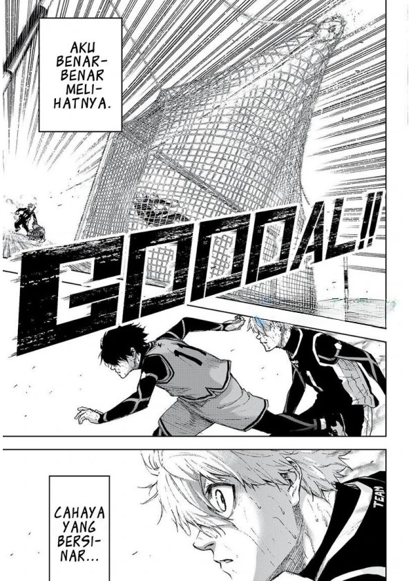 Read Blue Lock Episode Nagi ID Manga Online