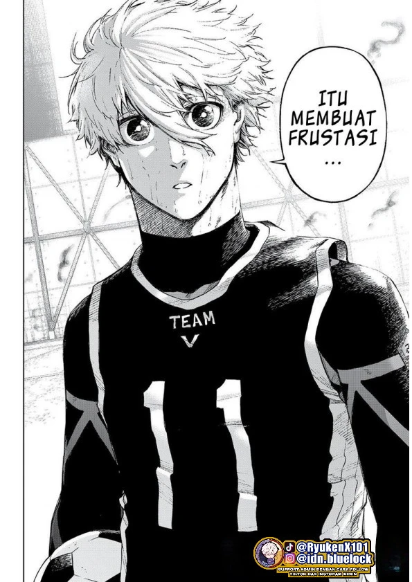 Read Blue Lock Episode Nagi ID Manga Online