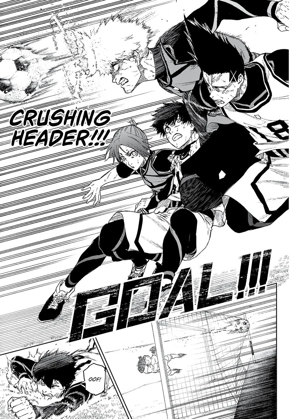 Read Blue Lock Episode Nagi ID Manga Online